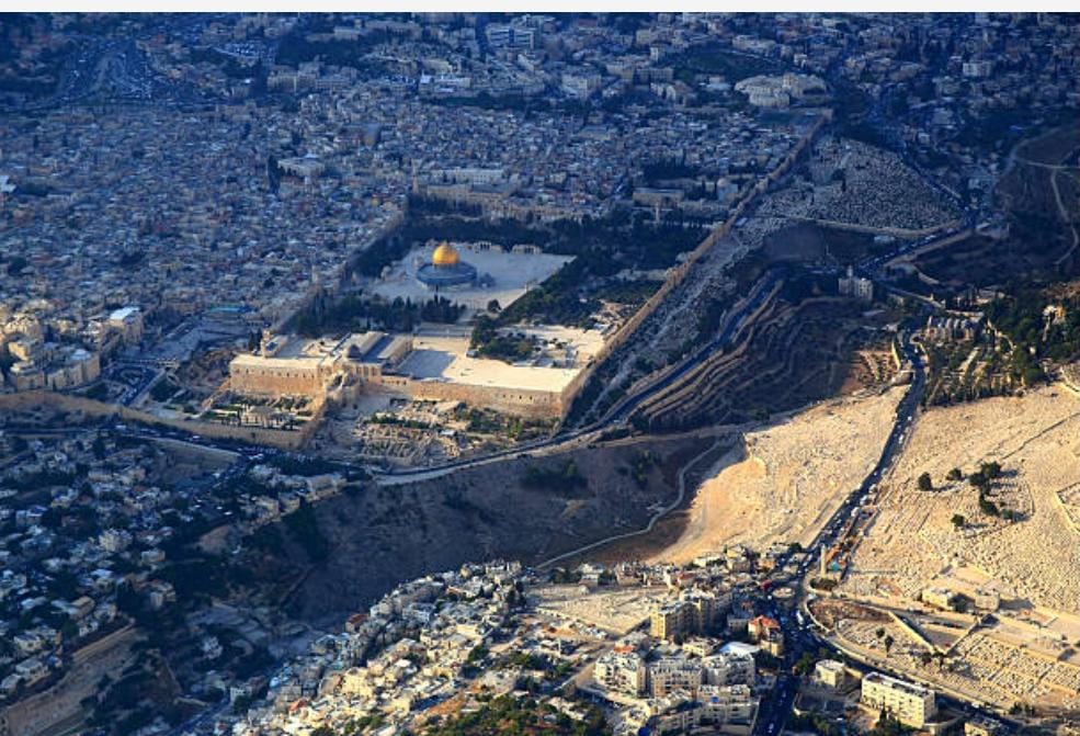 القدس | موسوعة القرى الفلسطينية